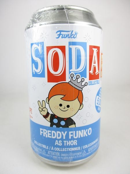 フレディ君 ソー ソーダ缶 [FUNKO CAMP FUNDAYS 2023] FUNKO(ファンコ) SODA