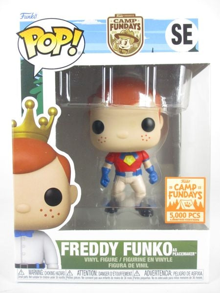 フレディ君 ピースメイカー 5,000体限定 [FUNKO CAMP FUNDAYS 2023] FUNKO(ファンコ) POP! SE