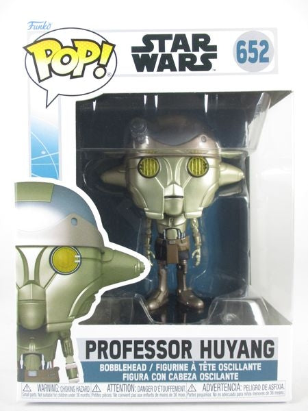 ヒュイヤン [スターウォーズ：アソーカ(STAR WARS:AHSOKA)] FUNKO(ファンコ) POP! 652