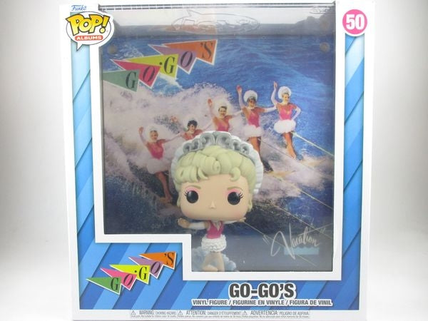 ゴーゴーズ [GO-GO'S] FUNKO(ファンコ) POP! ALBUMS 50