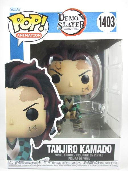 竈門炭治郎 [鬼滅の刃(DEMON SLAYER)] FUNKO(ファンコ) POP! ANIMATION 1403