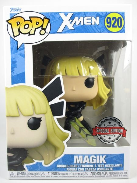 マジック [X-MEN(エックスメン)] FUNKO(ファンコ) POP! MOVIES 920