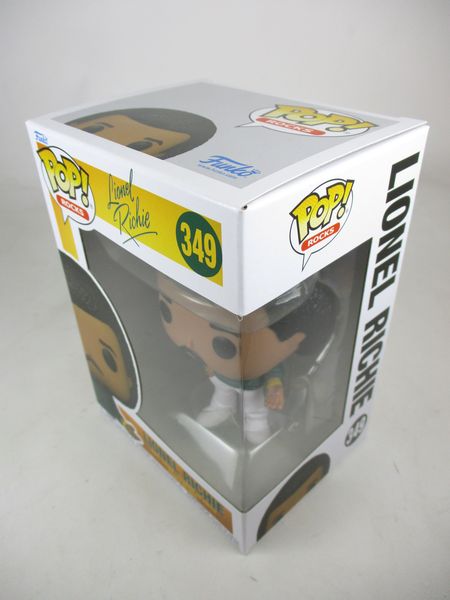 【箱傷】 ライオネル・リッチー [LIONEL RICHIE] FUNKO(ファンコ) POP! ROCKS 349