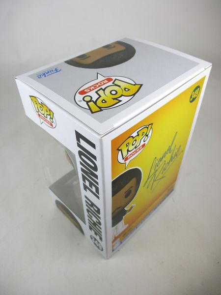 【箱傷】 ライオネル・リッチー [LIONEL RICHIE] FUNKO(ファンコ) POP! ROCKS 349