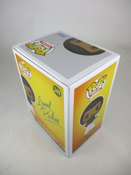 【箱傷】 ライオネル・リッチー [LIONEL RICHIE] FUNKO(ファンコ) POP! ROCKS 349