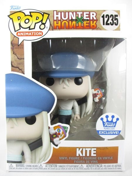 カイト FUNKOショップ限定 [ハンター×ハンター] FUNKO(ファンコ) POP! ANIMATION 1235