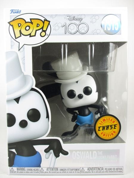 オズワルド・ザ・ラッキーラビット CHASE [DISNEY 100th] FUNKO(ファンコ) POP! 1315