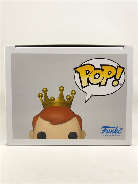 フレディ君 ウォーリー ダイヤモンドグリッター版 5,000体限定 [FUNKO CAMP FUNDAYS 2023] FUNKO(ファンコ) POP! SE
