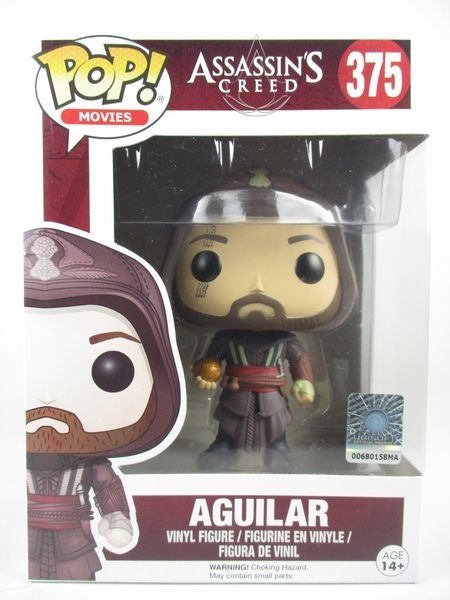 アギラール [アサシンクリード] FUNKO(ファンコ) POP! MOVIES 375