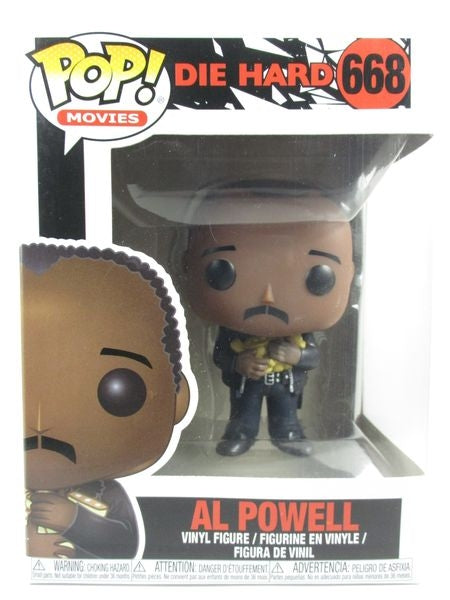 アル・パウエル [ダイハード] FUNKO(ファンコ) POP! MOVIES 668