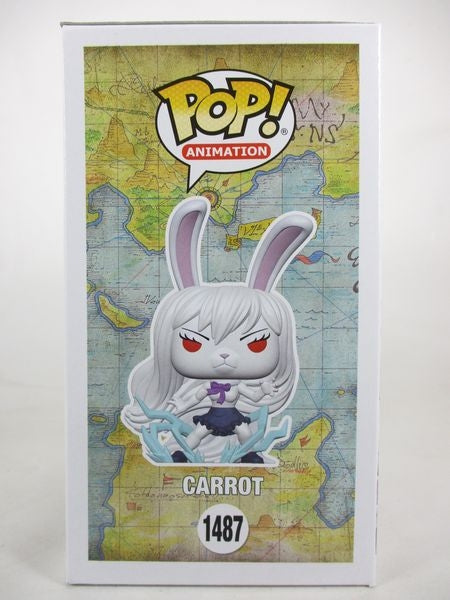 キャロット CHASE蓄光版 [ONE PIECE(ワンピース)] FUNKO(ファンコ) POP! ANIMATION 1487