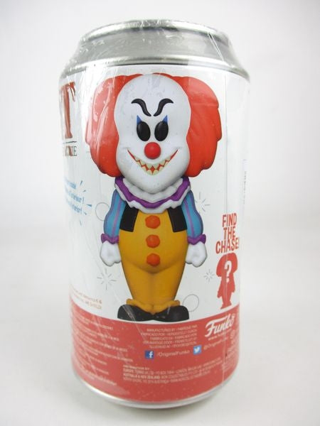 ペニーワイズ ソーダ缶 2020年コミコン限定 [IT] FUNKO(ファンコ) SODA