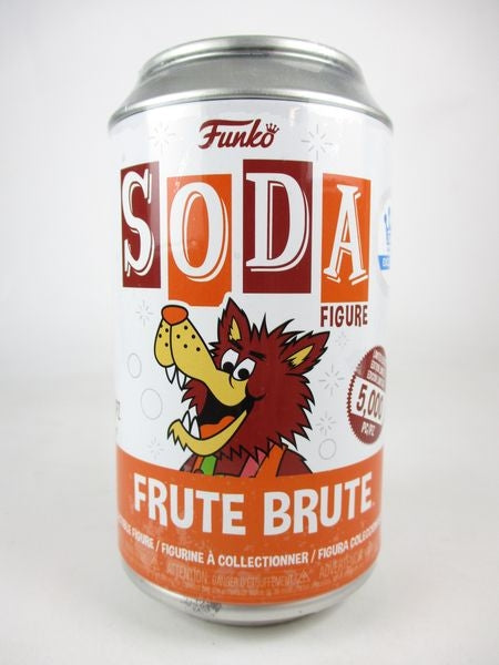フルーツ・ブルート ソーダ缶 FUNKOショップ限定 [General Mills] FUNKO(ファンコ) SODA