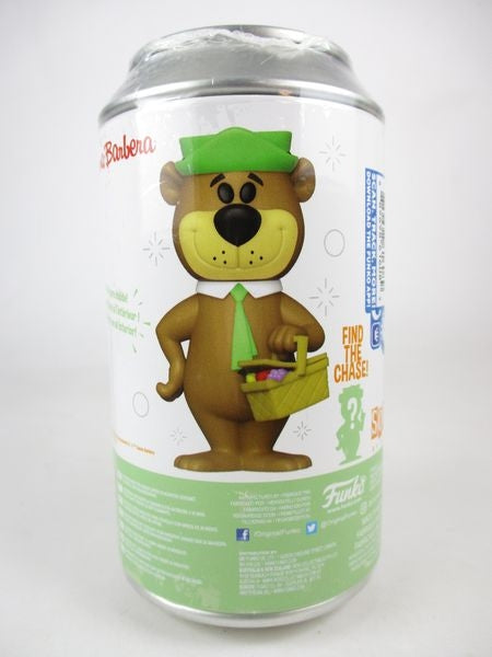 クマゴロー (ヨギ・ベアー)  ソーダ缶 [ハンナ・バーベラ] FUNKO(ファンコ) SODA