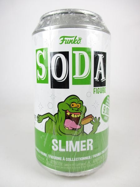スライマー ソーダ缶 [ゴーストバスターズ] FUNKO(ファンコ) SODA