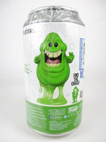 スライマー ソーダ缶 [ゴーストバスターズ] FUNKO(ファンコ) SODA