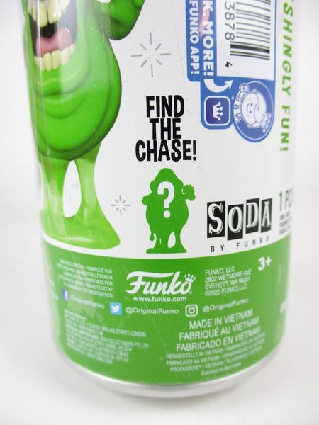 スライマー ソーダ缶 [ゴーストバスターズ] FUNKO(ファンコ) SODA