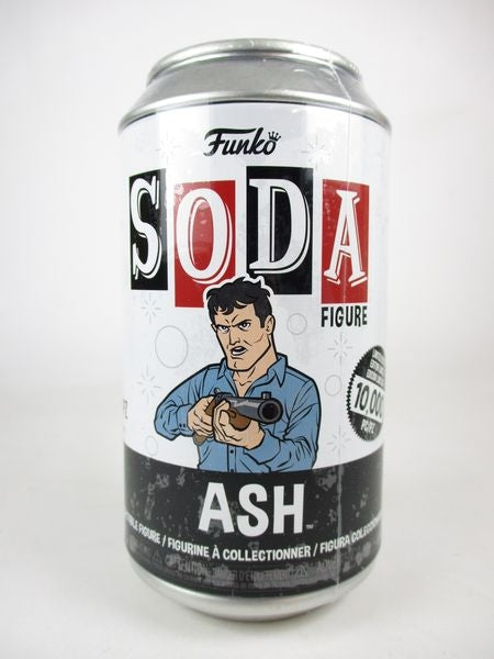 アッシュ ソーダ缶 [死霊のはらわた(THE EVIL DEAD)] FUNKO(ファンコ) SODA