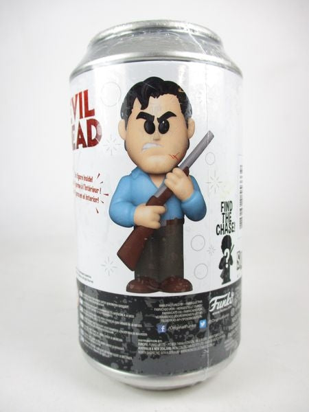 アッシュ ソーダ缶 [死霊のはらわた(THE EVIL DEAD)] FUNKO(ファンコ) SODA