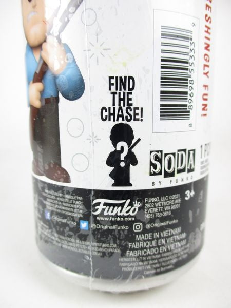 アッシュ ソーダ缶 [死霊のはらわた(THE EVIL DEAD)] FUNKO(ファンコ) SODA