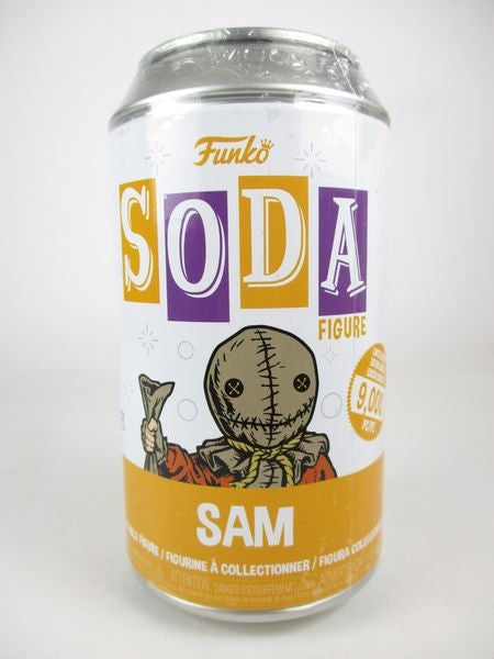 サム ソーダ缶 [ブライアン・シンガーの トリック・オア・トリート(Trick 'r Treat)] FUNKO(ファンコ) SODA