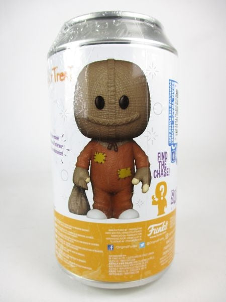 サム ソーダ缶 [ブライアン・シンガーの トリック・オア・トリート(Trick 'r Treat)] FUNKO(ファンコ) SODA