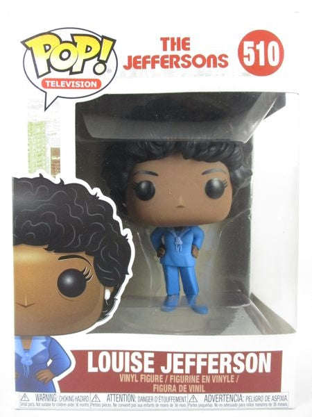 ルイーズ・ジェファーソン [ザ・ジェファーソンズ(THE JEFFERSONS)] FUNKO(ファンコ) POP! TELEVISION 510