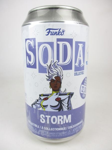 ストーム ソーダ缶 FUNKOショップ限定 [エックスメン'97] FUNKO(ファンコ) SODA
