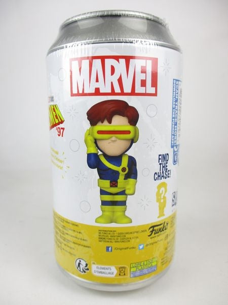 サイクロプス ソーダ缶 FUNKOショップ限定 [エックスメン'97] FUNKO(ファンコ) SODA
