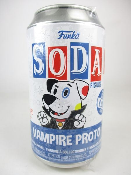 ヴァンパイア・プロト [FUNKO HEAVY METAL HALLOWEEN 2023] FUNKO(ファンコ) SODA