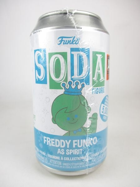 フレディ君asスピリット [FUNKO HEAVY METAL HALLOWEEN 2023] FUNKO(ファンコ) SODA