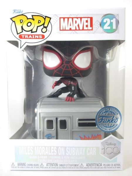 マイルズモラレス [Disney 100th] FUNKO(ファンコ) POP! 21