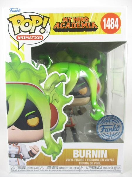 バーニン [僕のヒーローアカデミア(MY HERO ACADEMIA)] FUNKO(ファンコ) POP! ANIMATION 1484