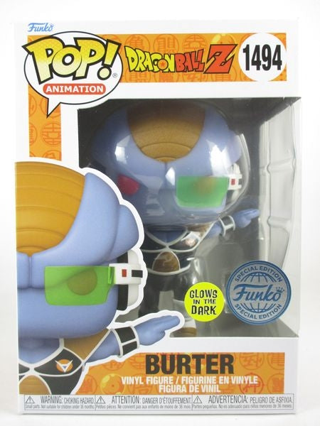 バータ 蓄光版 [ドラゴンボールZ] FUNKO(ファンコ) POP! ANIMATION 1494