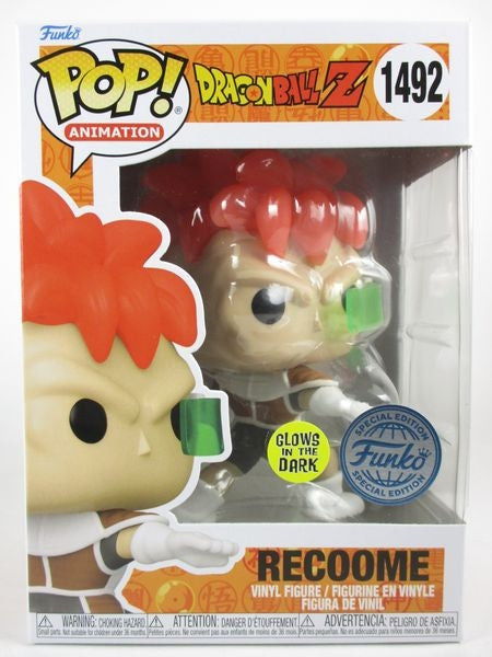 リクーム 蓄光版 [ドラゴンボールZ] FUNKO(ファンコ) POP! ANIMATION 1492