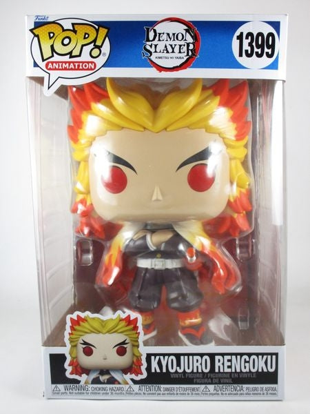 煉獄杏寿郎 10インチ [鬼滅の刃(DEMON SLAYER)] FUNKO(ファンコ) POP! ANIMATION 1399