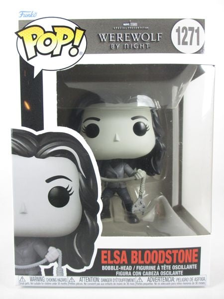 エルサ・ブラッドストーン [ウェアウルフ・バイ・ナイト(WEREWOLF BY NIGHT)] FUNKO(ファンコ) POP! 1271
