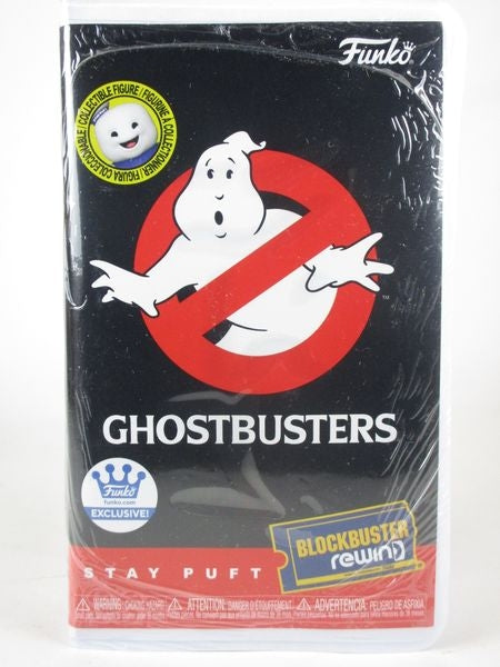 マシュマロマン FUNKOショップ限定 [ゴーストバスターズ] FUNKO(ファンコ) BLOCKBUSTER REWIND