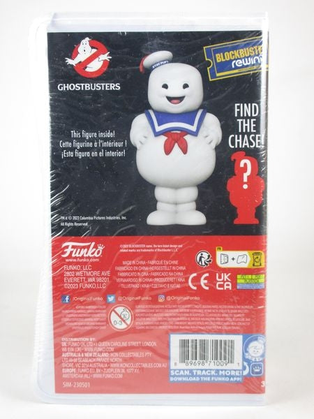 マシュマロマン FUNKOショップ限定 [ゴーストバスターズ] FUNKO(ファンコ) BLOCKBUSTER REWIND
