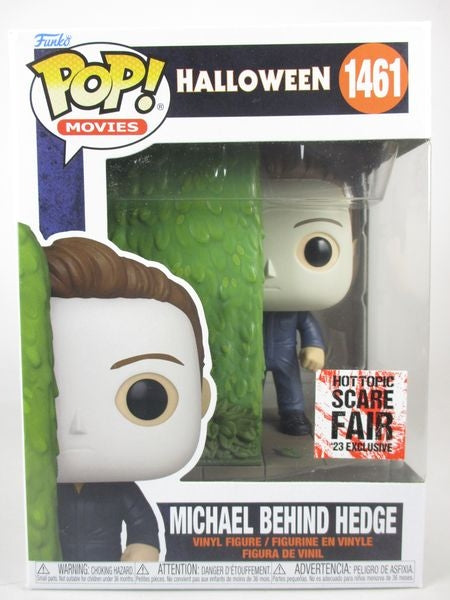 マイケルマイヤーズ 2023年HOT TOPIC SCARE FAIR限定 [HALLOWEEN(ハロウィーン)] FUNKO(ファンコ) POP! MOVIES 1461