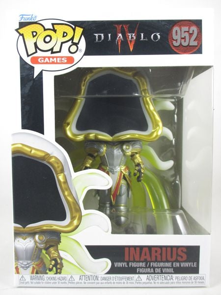 イナリウス [DIABLO4] FUNKO(ファンコ) POP! GAMES 952