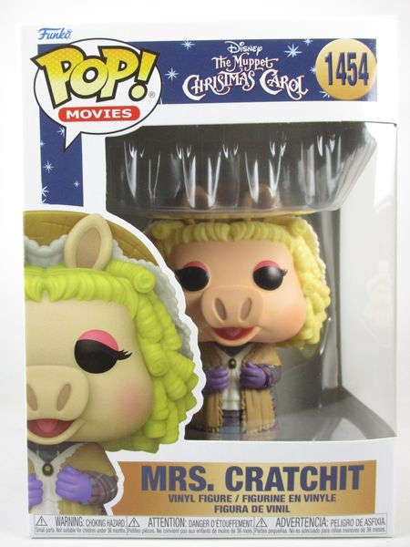 エミリー・クラチット [マペットのクリスマス・キャロル] FUNKO(ファンコ) POP! MOVIES 1454