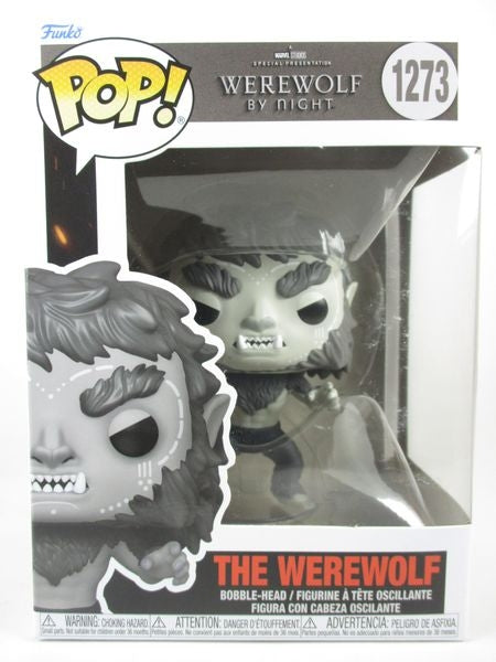ウェアウルフ [ウェアウルフ・バイ・ナイト(WEREWOLF BY NIGHT)] FUNKO(ファンコ) POP! 1273