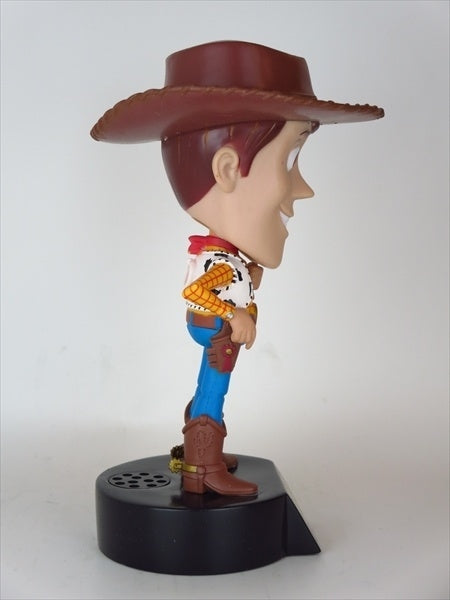 【トーキング機能付】ウッディ [Toy Story(トイストーリー)] FUNKO(ファンコ) Wacky Wobbler(ワッキーワブラー) ボブルヘッド