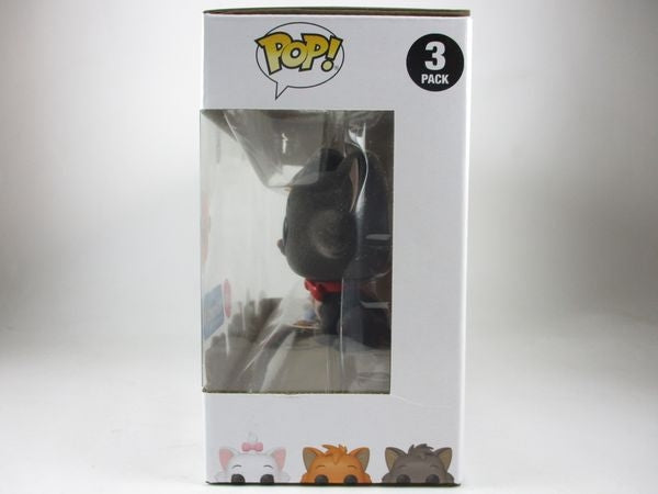 マリー/トゥルーズ/ベルリオーズ３体セット Walmart限定 [ディズニー100th] FUNKO(ファンコ) POP! 3PACK