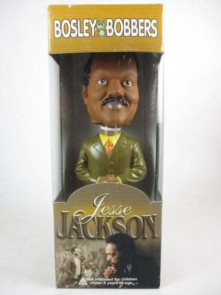 ジェシー・ジャクソン [JESSE JACKSON] BOSLEY BOBBERS ボブルヘッド