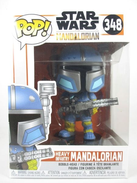 マンダロリアン [スターウォーズ/マンダロリアン] FUNKO(ファンコ) POP! 348
