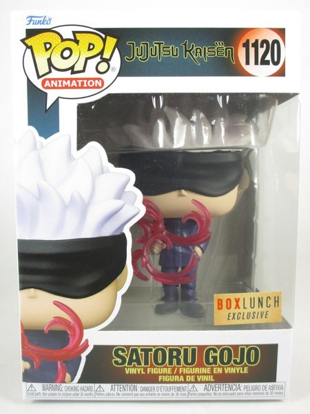 五条悟 術式反転「赫」 BOXLUNCH限定 [呪術廻戦] FUNKO(ファンコ) POP! ANIMATION 1120
