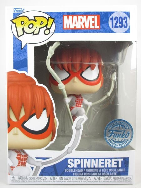 スピナレット [MARVEL] FUNKO(ファンコ) POP! 1293