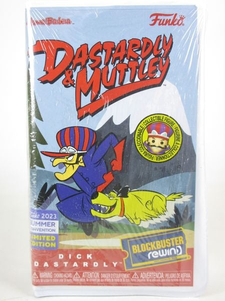 ブラック魔王 2023年SUMMER CONVENTION限定 [チキチキマシン猛レース] FUNKO(ファンコ) BLOCKBUSTER REWIND
